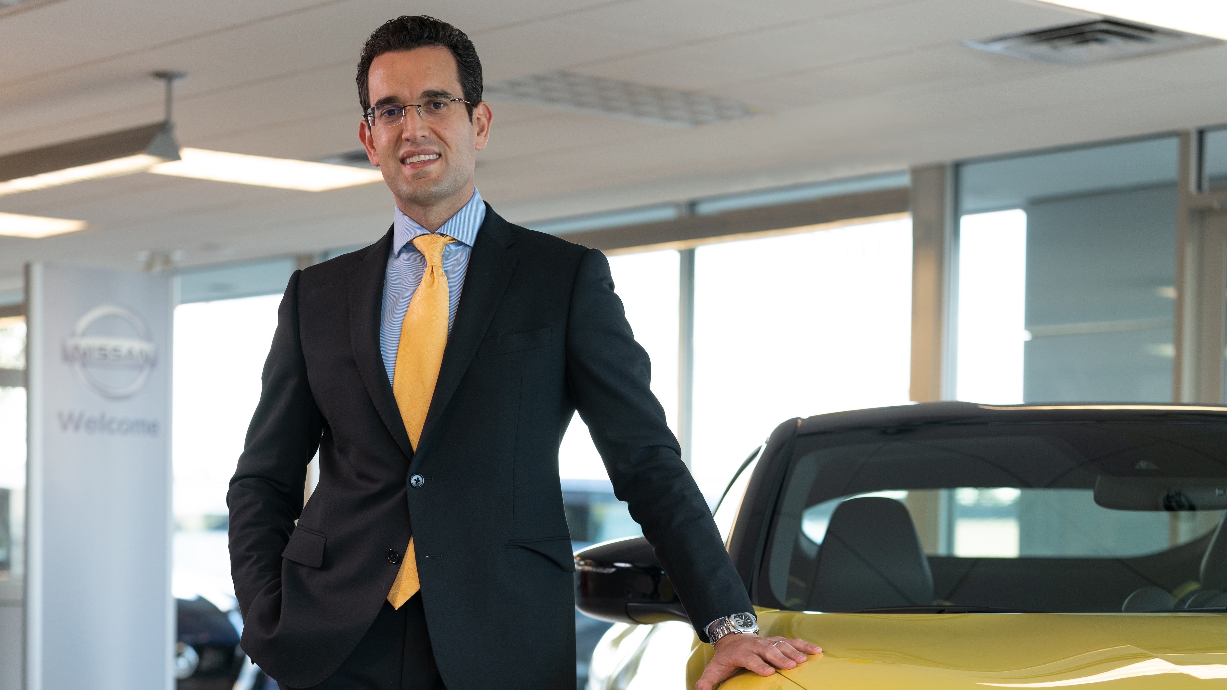 Vehicle leasing company offers new revenue streams for dealership group
