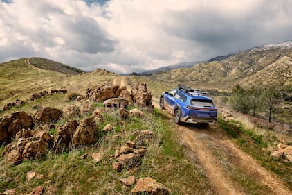 2026 Subaru Trailseeker