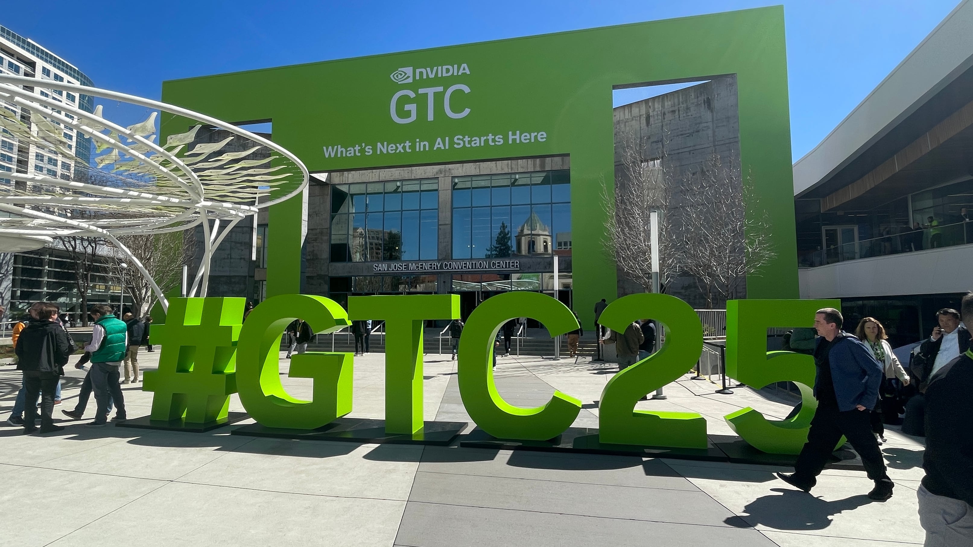 Nvidia GTC: Here’s a recap of the auto tech developments at the AI showcase