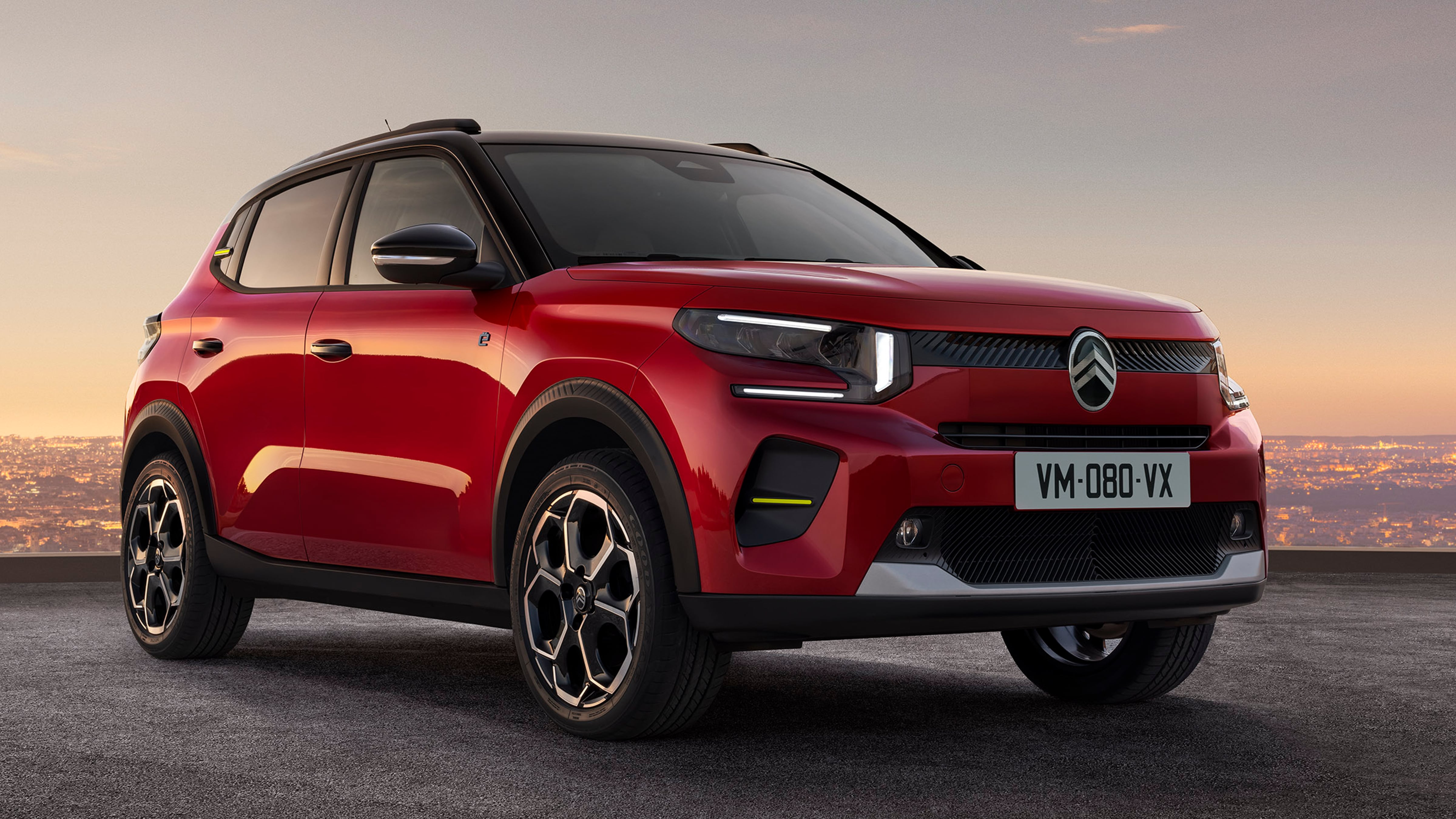 Suppliers to the new Citroen C3