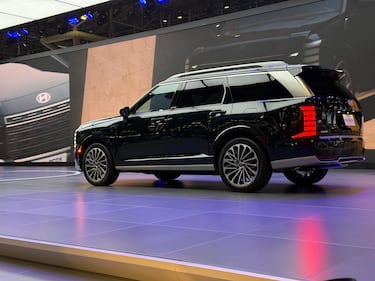 2026 Hyundai Palisade Caliigraphy
