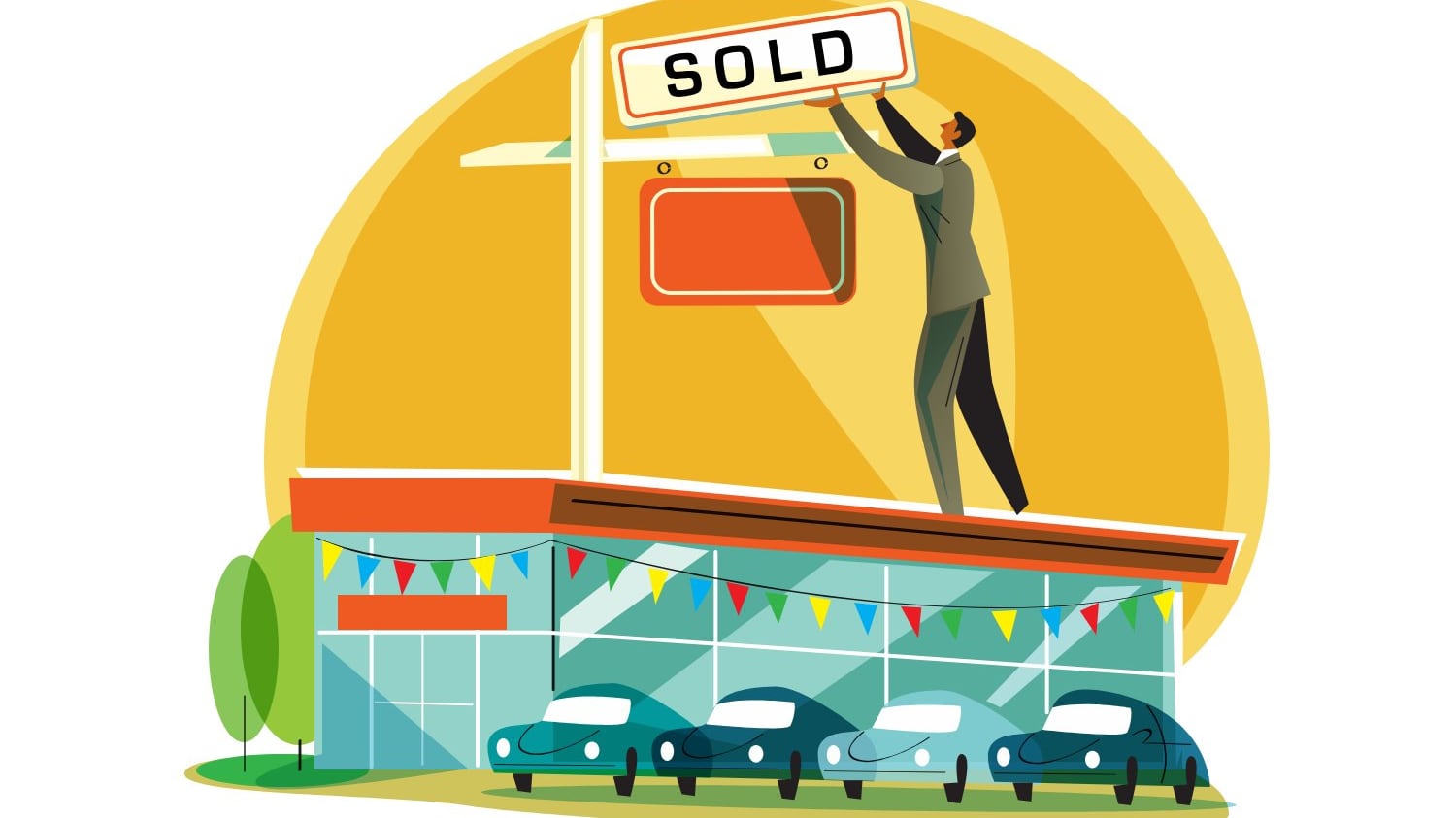 Dealership Buy-Sell