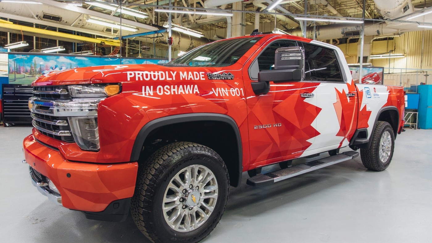 Daily 5 report for May 2: GM Canada spins more for less on Oshawa shift cut