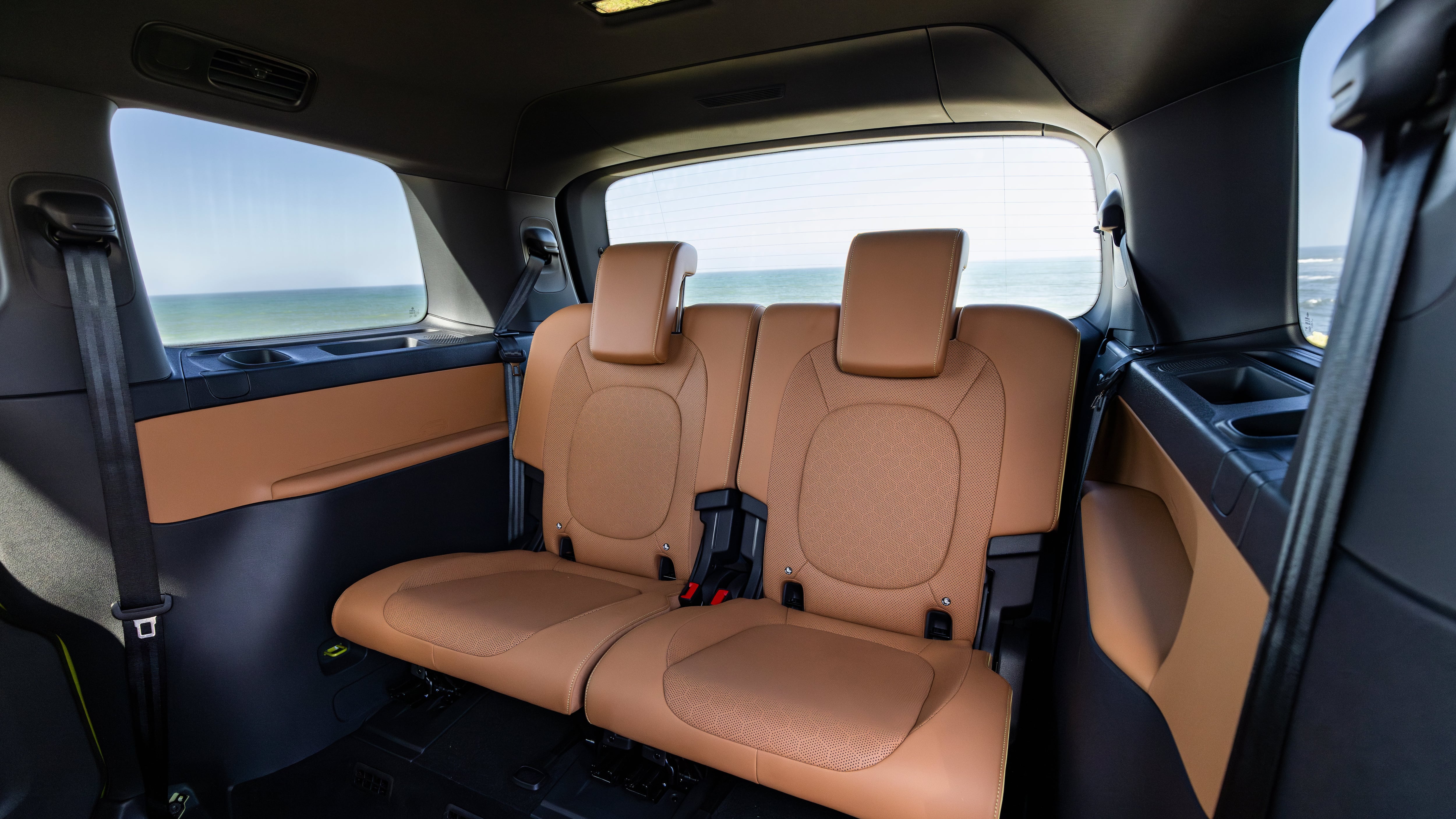 VW halts U.S. sales of ID Buzz for 2 safety recalls; rear seat too wide with just 2 seatbelts