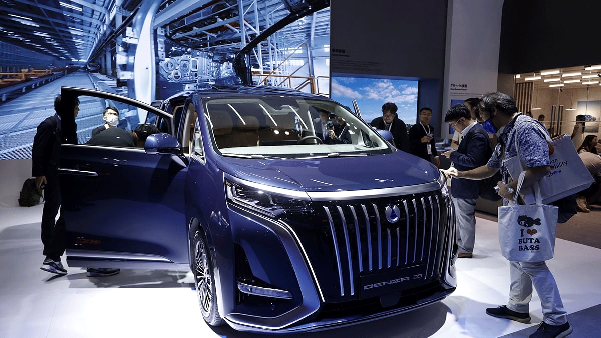 Nontariff barriers in Japan? China’s EV champ BYD didn’t get the memo