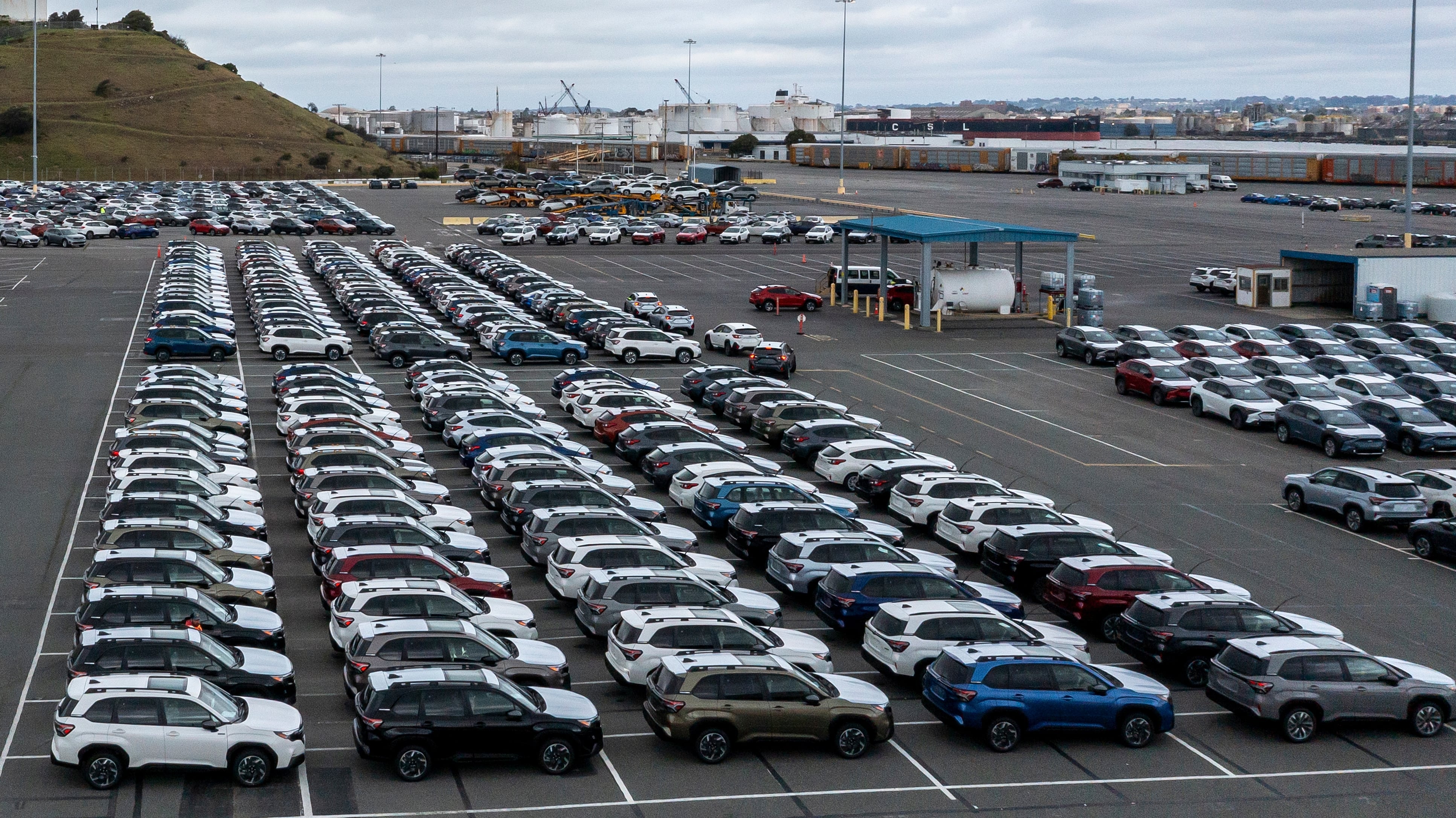 Tariffs could force top dealership groups to pivot on used-car strategy