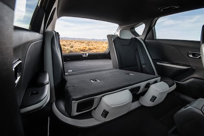 2026 Kia K4 hatchback
