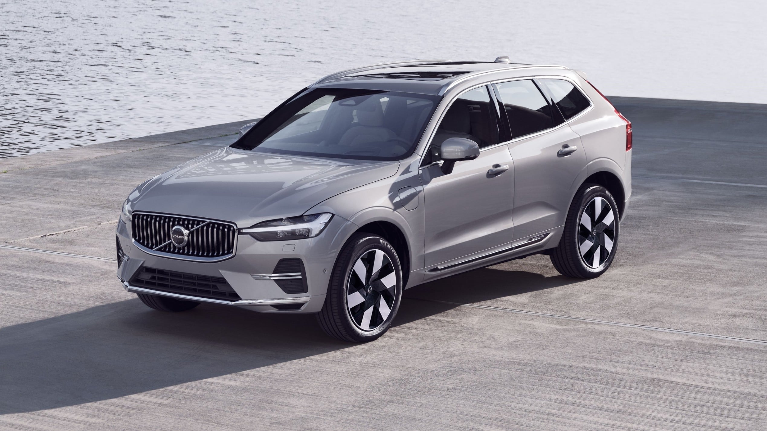 Volvo to add high-volume hybrid at underutilized U.S. plant, CEO says