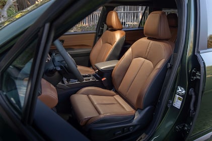The Subaru Outback is embracing a new, tougher identity.