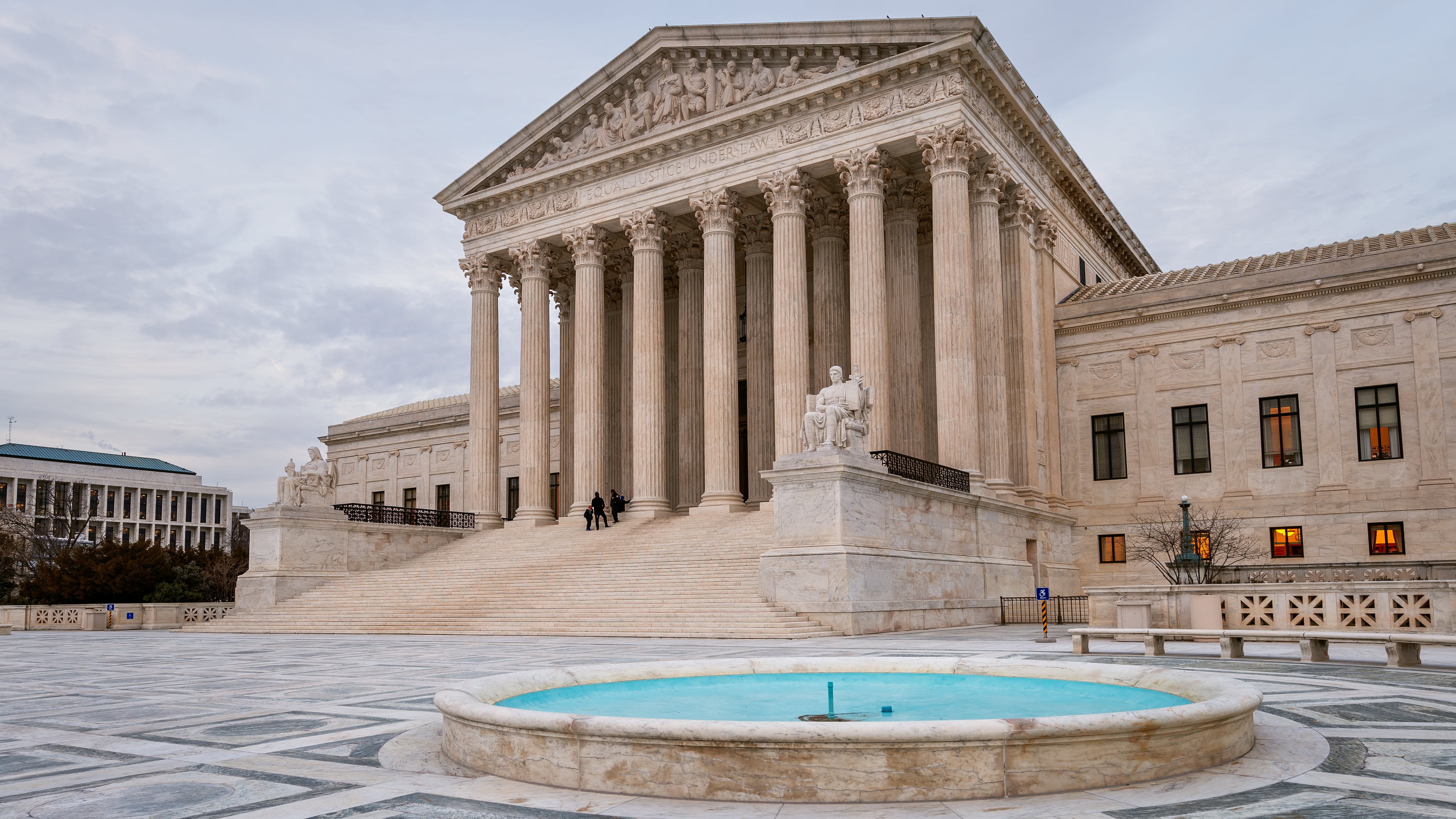 The U.S. Supreme Court.