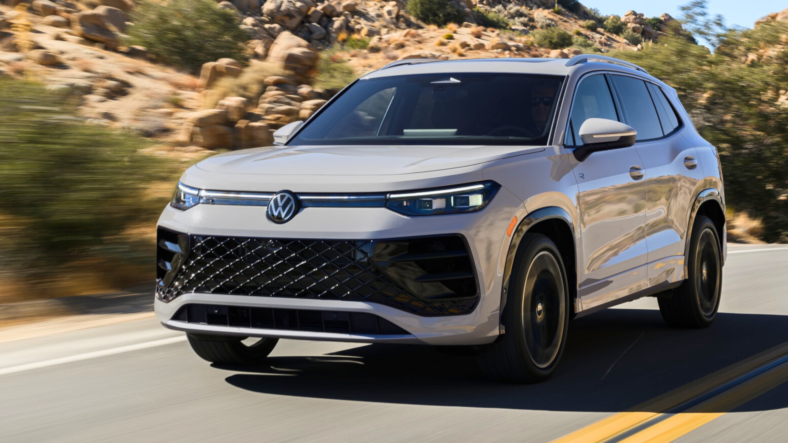 New electric models, resurgent VW Group sales fuel SUV growth in Q1