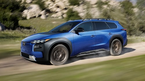 2026 Subaru Trailseeker