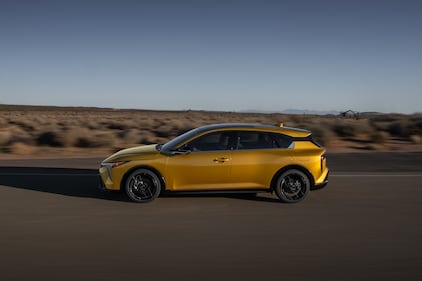2026 Kia K4 hatchback