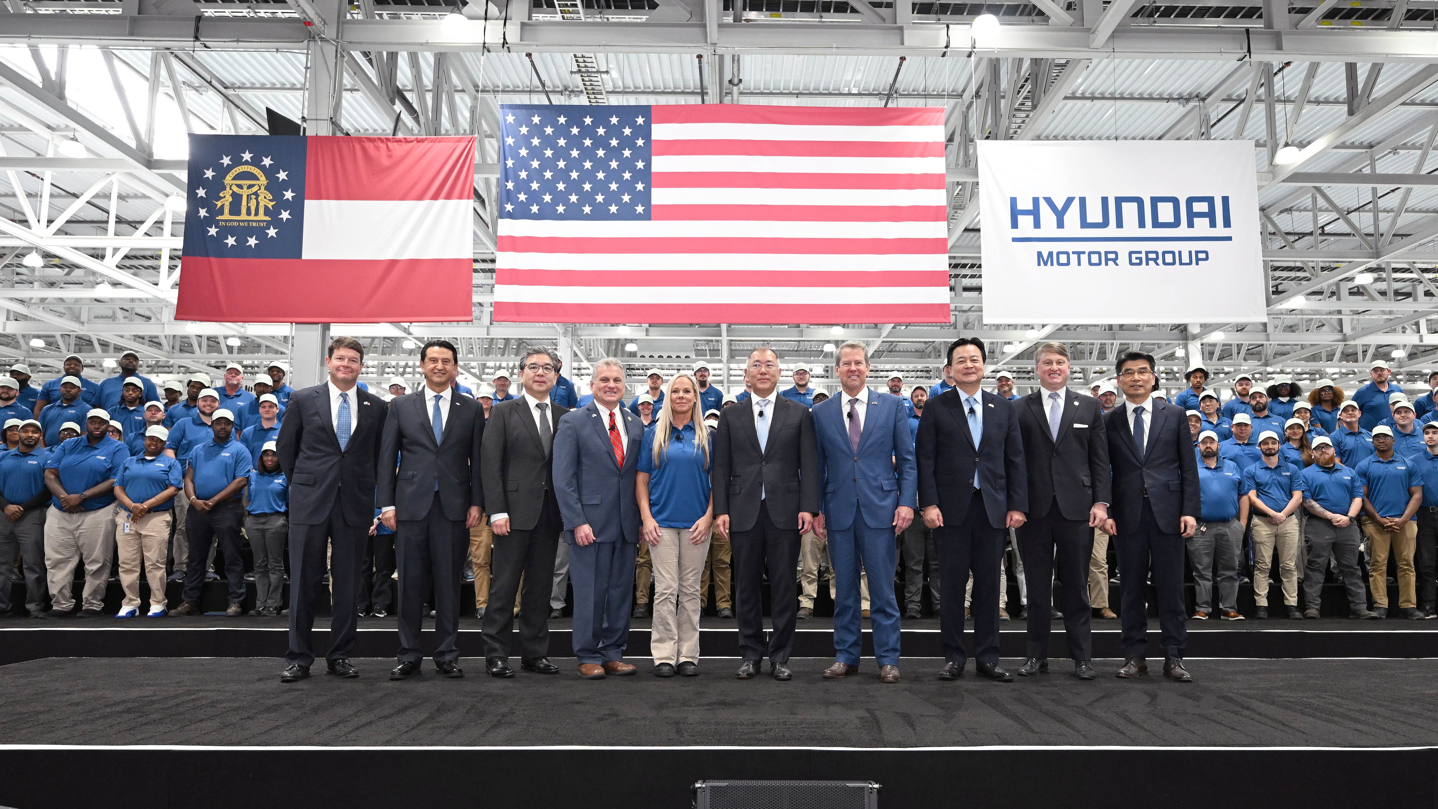 State of the Brand: Investment in America. Hyundai’s commitment to U.S. manufacturing