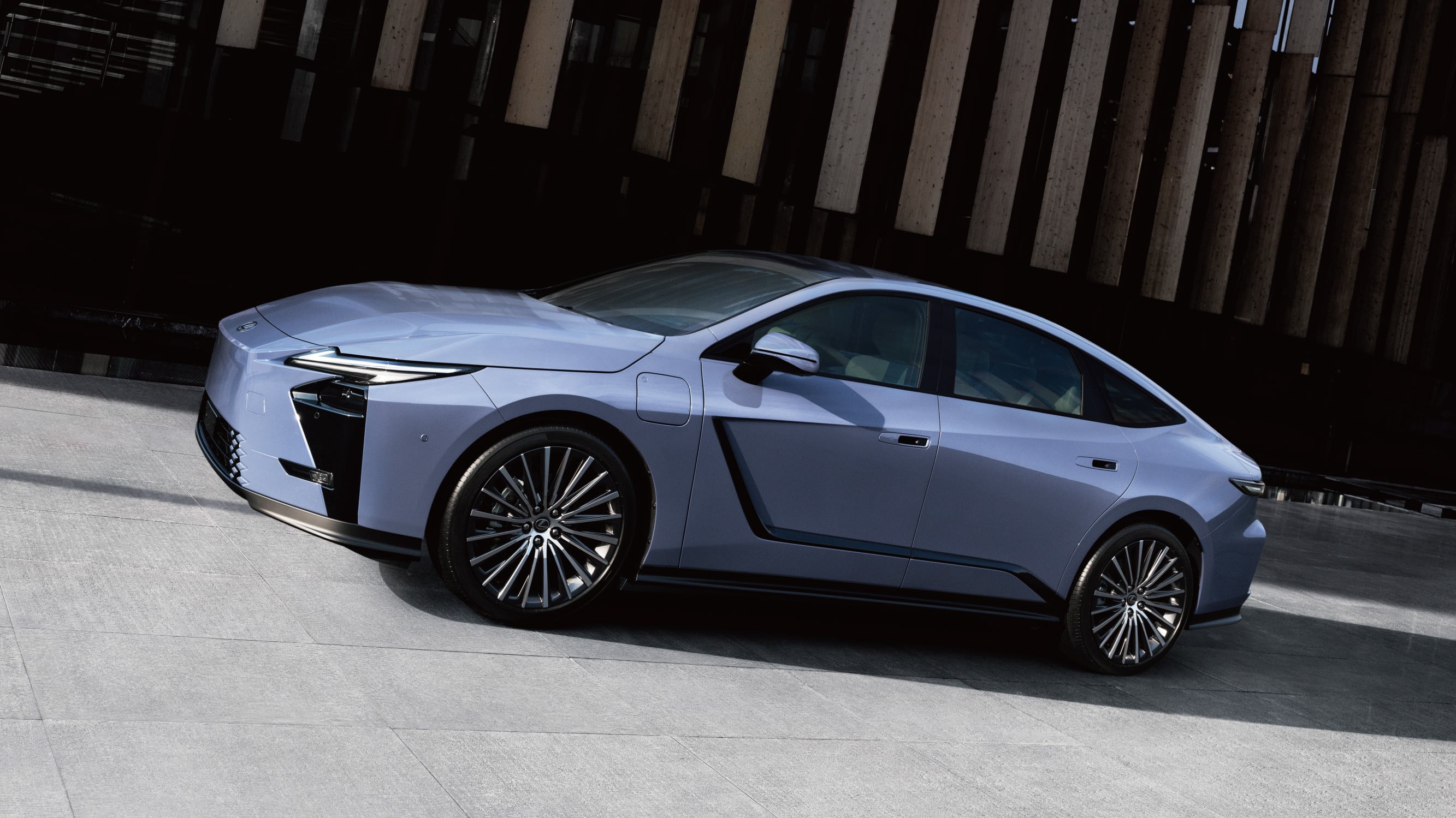 Lexus ES future product plan