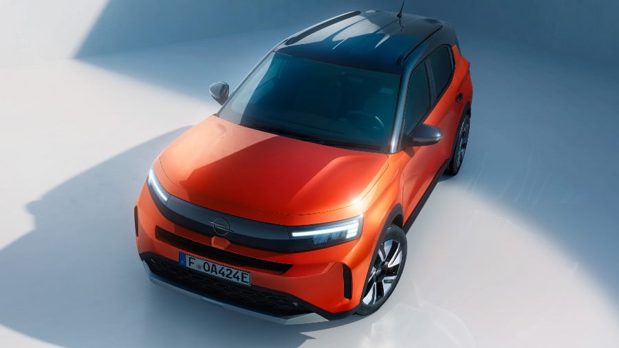 Suppliers to the new Opel/Vauxhall Frontera