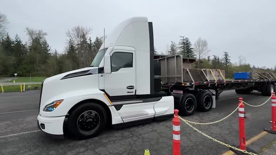 First Shift: Electric truck market and policy changes