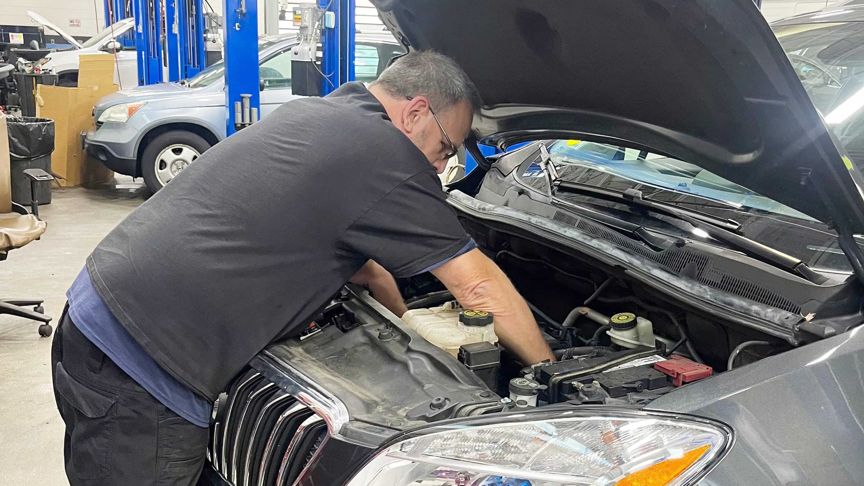 Service & Parts tips: Don’t assign work; assign purpose