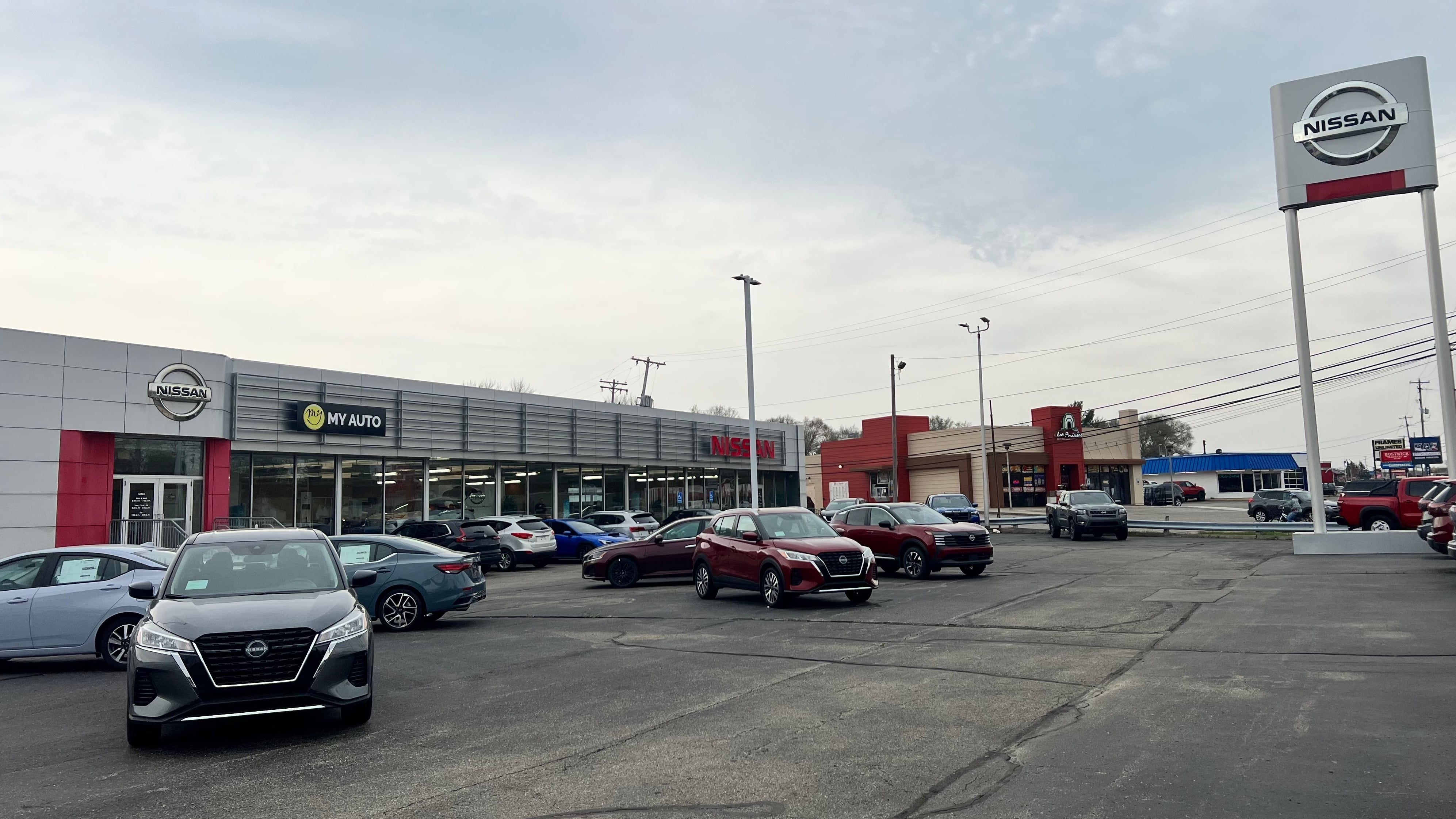 My Auto Group expands in west Michigan 