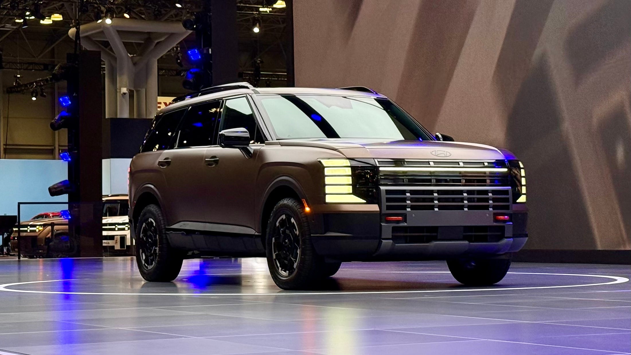PHOTOS: 2026 Hyundai Palisade