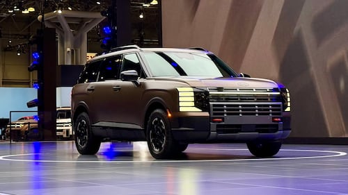 2026 Hyundai Palisade XRT Pro