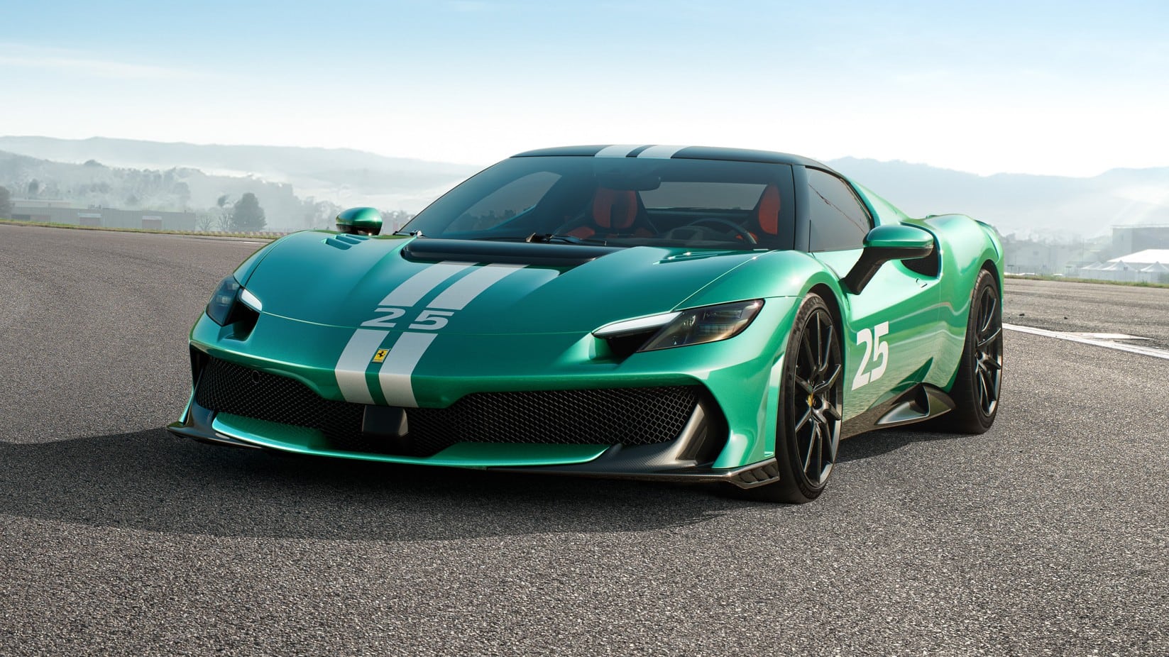 Ferrari cuts weight, adds power to 296 hybrid supercars with ‘track-ready’ editions
