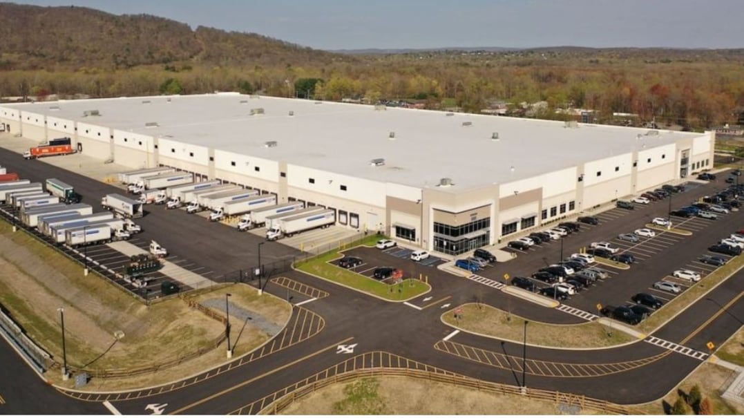 Stellantis plots sprawling Mopar parts ‘mega hub’ west of Detroit