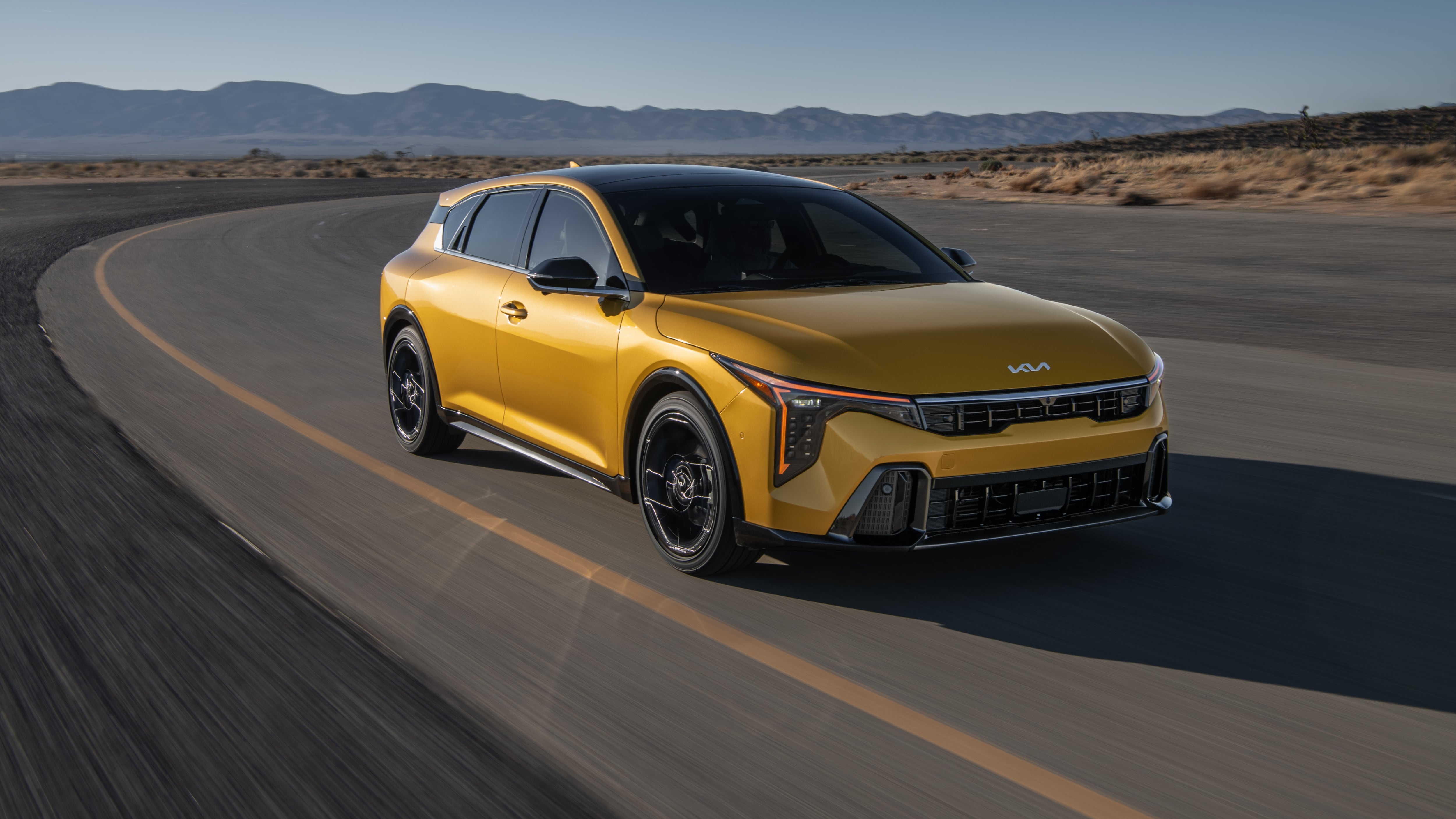 Kia K4 future product plan