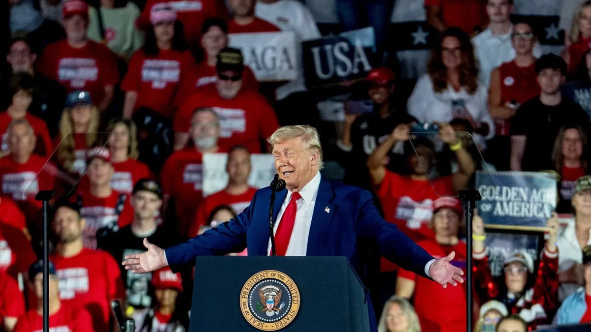 Canadian auto parts not subject to Trump’s tariffs, but there’s a catch