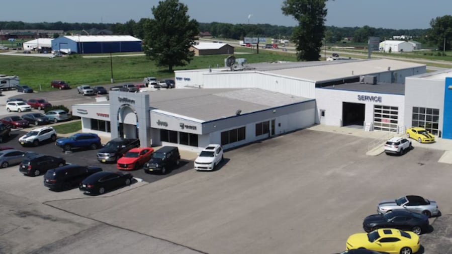 Former general manager of Indiana dealership accused of stealing nearly $300,000 from store