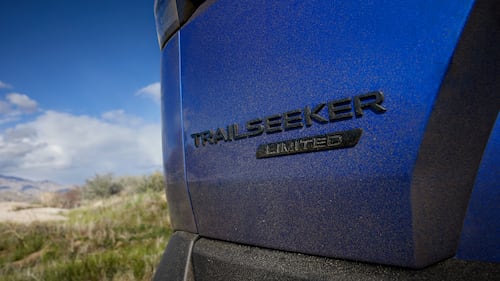 2026 Subaru Trailseeker