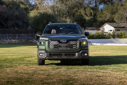 The Subaru Outback is embracing a new, tougher identity.